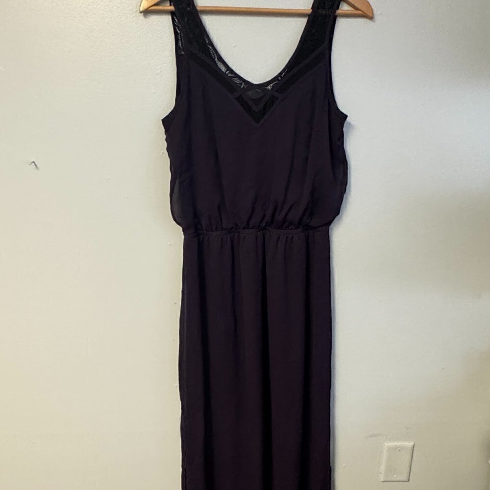 0324-31 Express Maxi Dress